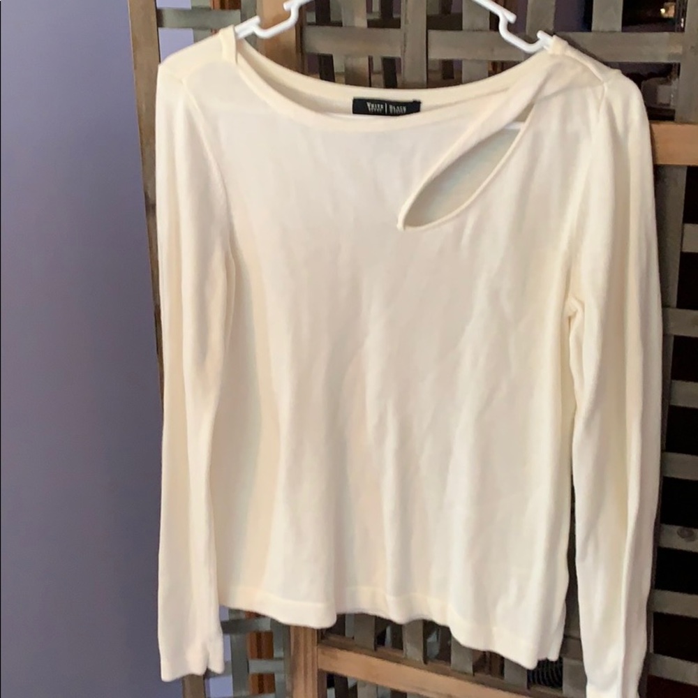 Light sweater